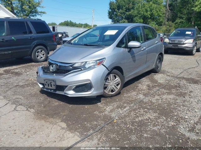 Продажа на аукционе авто 2019 Honda Fit Lx, vin: 3HGGK5H47KM733967, номер лота: 46044860