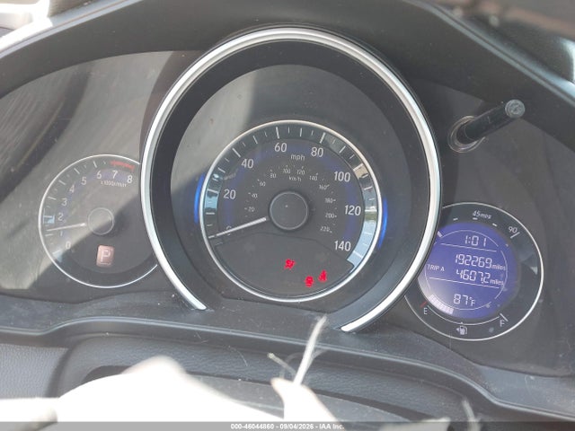 Продажа на аукционе авто 2019 Honda Fit Lx, vin: 3HGGK5H47KM733967, номер лота: 46044860
