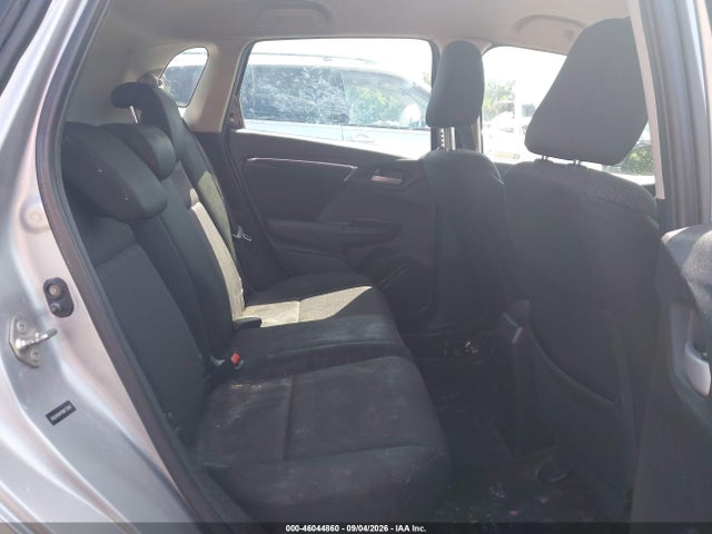 Продажа на аукционе авто 2019 Honda Fit Lx, vin: 3HGGK5H47KM733967, номер лота: 46044860