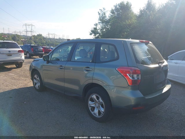 Subaru Forester 2.5i 2014 JF2SJAAC6EH509184 Image 3