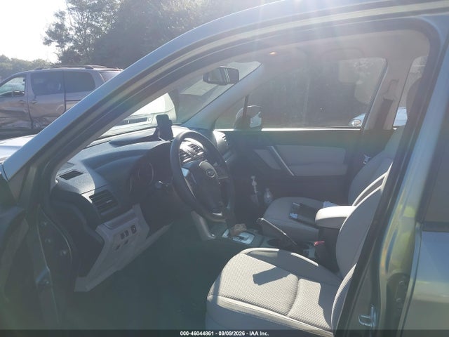 Subaru Forester 2.5i 2014 JF2SJAAC6EH509184 Image 5