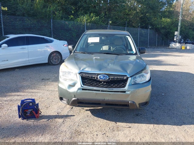 Subaru Forester 2.5i 2014 JF2SJAAC6EH509184 Image 6