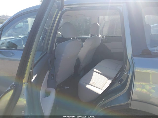 Subaru Forester 2.5i 2014 JF2SJAAC6EH509184 Image 8