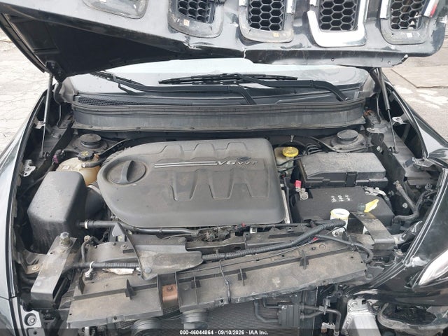 Продажа на аукционе авто 2015 Jeep Cherokee Limited, vin: 1C4PJMDS8FW687006, номер лота: 46044864