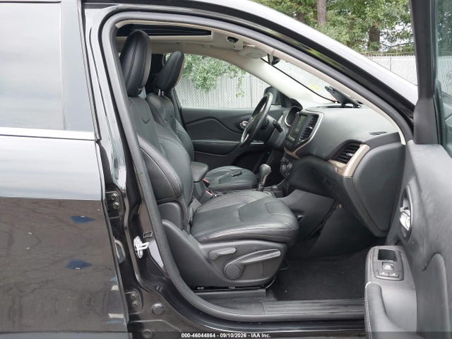 Продажа на аукционе авто 2015 Jeep Cherokee Limited, vin: 1C4PJMDS8FW687006, номер лота: 46044864