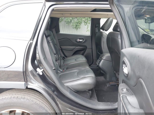 Продажа на аукционе авто 2015 Jeep Cherokee Limited, vin: 1C4PJMDS8FW687006, номер лота: 46044864