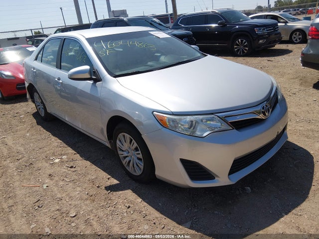 Aukcja sprzedaży 2012 Toyota Camry Le, vin: 4T4BF1FK9CR166943, numer aukcji: 46044863