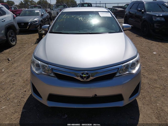 Aukcja sprzedaży 2012 Toyota Camry Le, vin: 4T4BF1FK9CR166943, numer aukcji: 46044863
