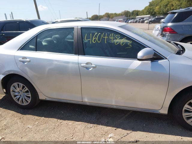 Aukcja sprzedaży 2012 Toyota Camry Le, vin: 4T4BF1FK9CR166943, numer aukcji: 46044863