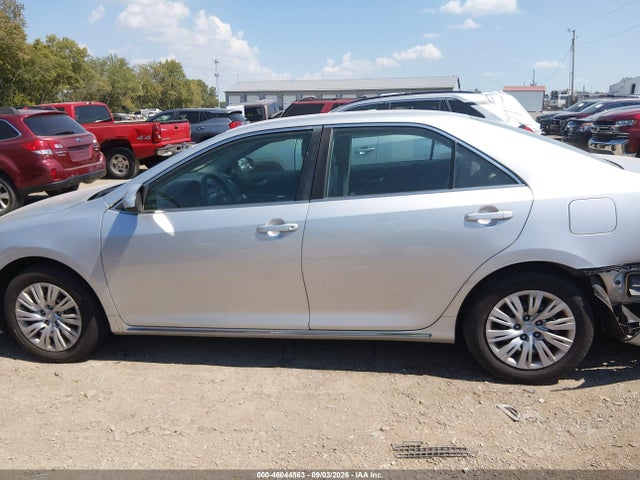 Aukcja sprzedaży 2012 Toyota Camry Le, vin: 4T4BF1FK9CR166943, numer aukcji: 46044863