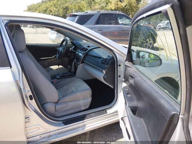 Aukcja sprzedaży 2012 Toyota Camry Le, vin: 4T4BF1FK9CR166943, numer aukcji: 46044863