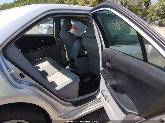 Aukcja sprzedaży 2012 Toyota Camry Le, vin: 4T4BF1FK9CR166943, numer aukcji: 46044863