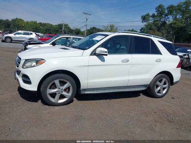 Aukcja sprzedaży 2016 Mercedes-benz Gle 350 4matic, vin: 4JGDA5HB0GA812271, numer aukcji: 46044865