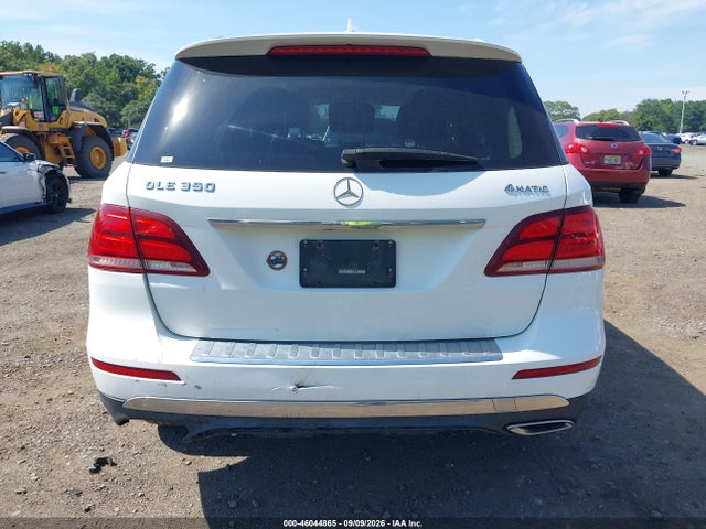 Aukcja sprzedaży 2016 Mercedes-benz Gle 350 4matic, vin: 4JGDA5HB0GA812271, numer aukcji: 46044865