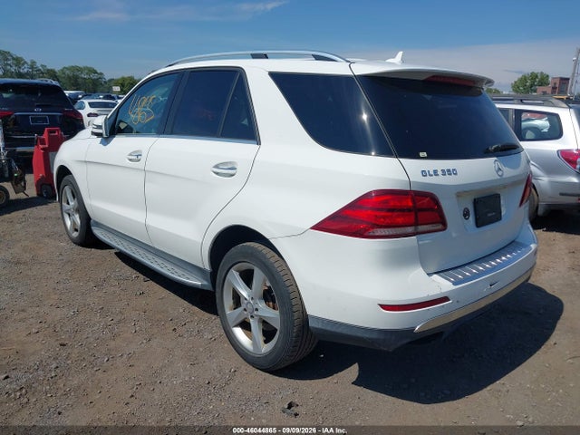 Aukcja sprzedaży 2016 Mercedes-benz Gle 350 4matic, vin: 4JGDA5HB0GA812271, numer aukcji: 46044865