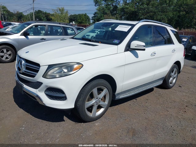 Aukcja sprzedaży 2016 Mercedes-benz Gle 350 4matic, vin: 4JGDA5HB0GA812271, numer aukcji: 46044865