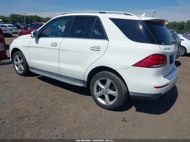 Aukcja sprzedaży 2016 Mercedes-benz Gle 350 4matic, vin: 4JGDA5HB0GA812271, numer aukcji: 46044865