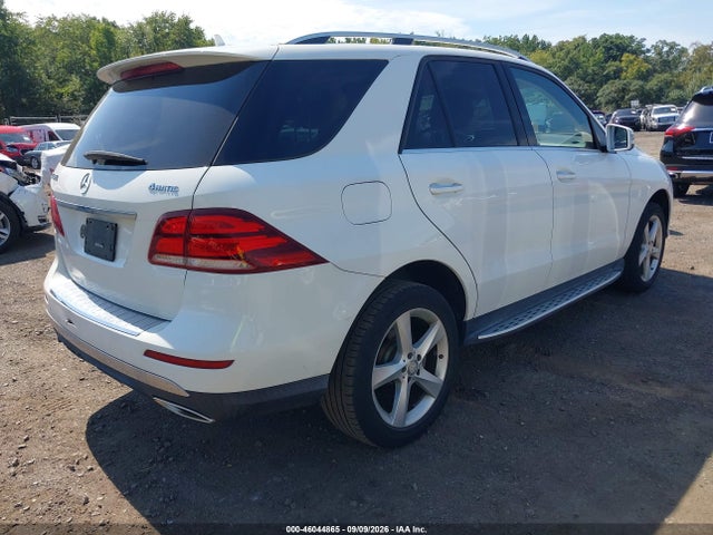 Aukcja sprzedaży 2016 Mercedes-benz Gle 350 4matic, vin: 4JGDA5HB0GA812271, numer aukcji: 46044865