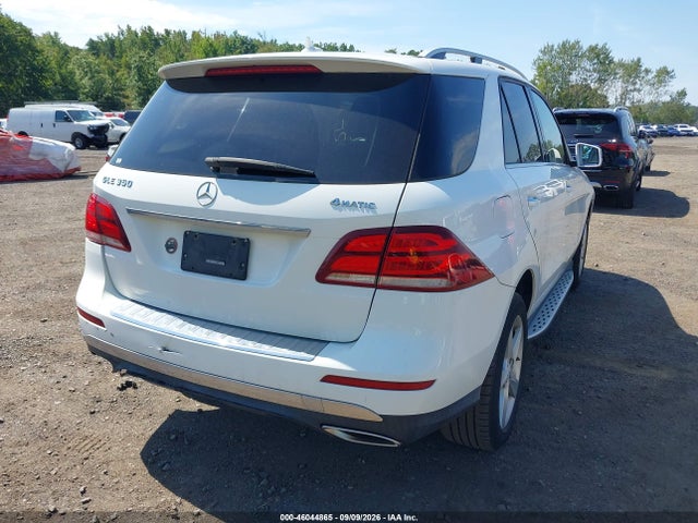 Aukcja sprzedaży 2016 Mercedes-benz Gle 350 4matic, vin: 4JGDA5HB0GA812271, numer aukcji: 46044865