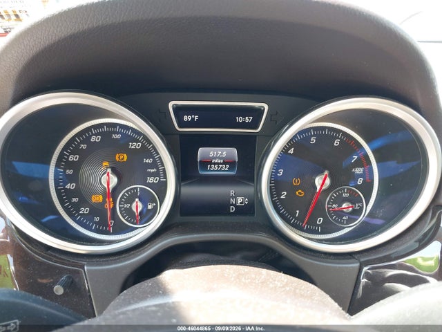 Aukcja sprzedaży 2016 Mercedes-benz Gle 350 4matic, vin: 4JGDA5HB0GA812271, numer aukcji: 46044865