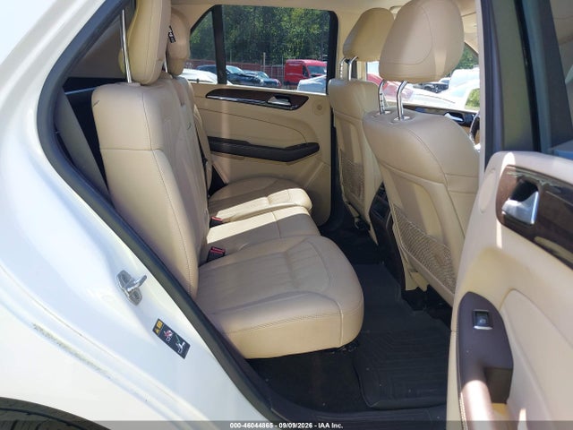 Aukcja sprzedaży 2016 Mercedes-benz Gle 350 4matic, vin: 4JGDA5HB0GA812271, numer aukcji: 46044865