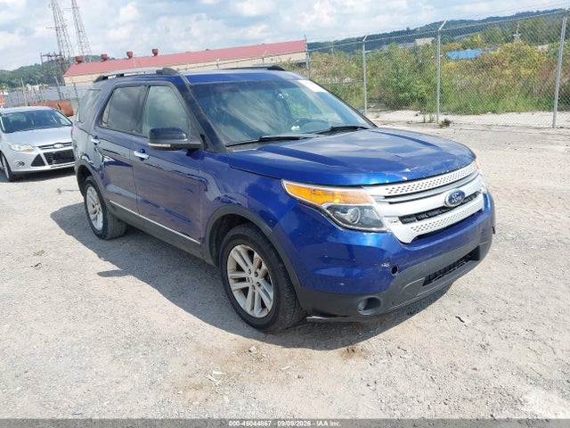 Aukcja sprzedaży 2013 Ford Explorer Xlt, vin: 1FM5K8D83DGB13013, numer aukcji: 46044867