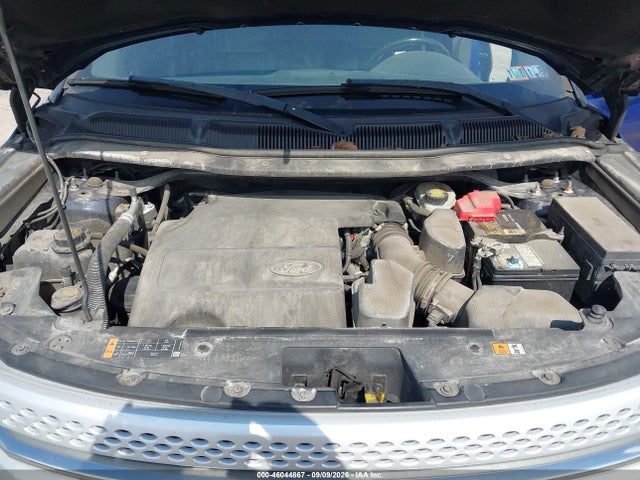 Aukcja sprzedaży 2013 Ford Explorer Xlt, vin: 1FM5K8D83DGB13013, numer aukcji: 46044867