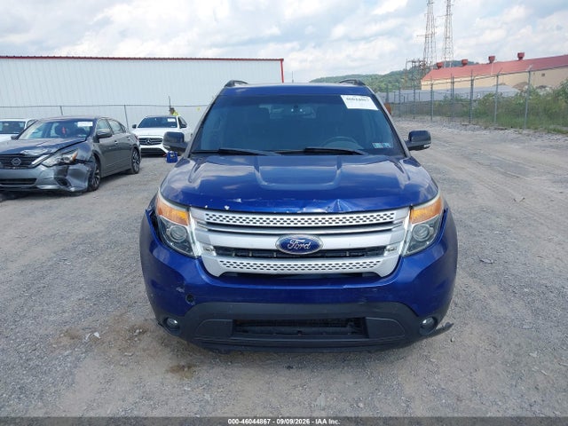 Aukcja sprzedaży 2013 Ford Explorer Xlt, vin: 1FM5K8D83DGB13013, numer aukcji: 46044867
