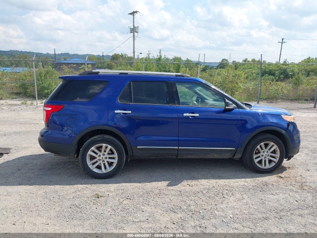Aukcja sprzedaży 2013 Ford Explorer Xlt, vin: 1FM5K8D83DGB13013, numer aukcji: 46044867