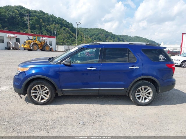 Aukcja sprzedaży 2013 Ford Explorer Xlt, vin: 1FM5K8D83DGB13013, numer aukcji: 46044867