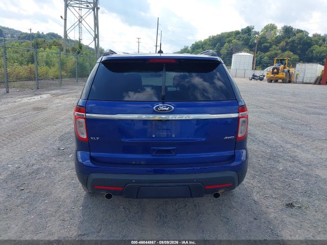 Aukcja sprzedaży 2013 Ford Explorer Xlt, vin: 1FM5K8D83DGB13013, numer aukcji: 46044867