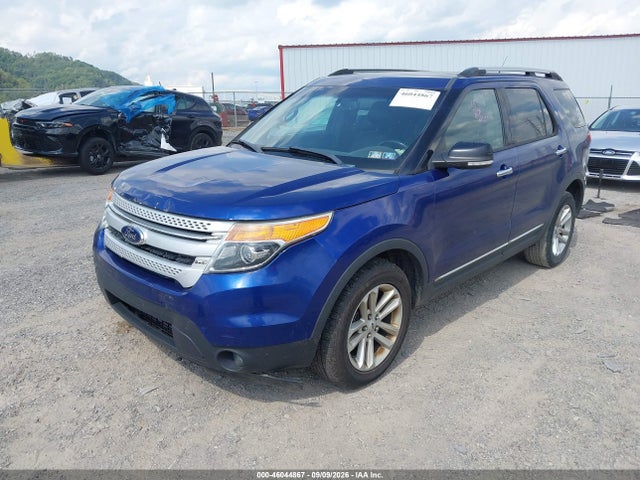 Aukcja sprzedaży 2013 Ford Explorer Xlt, vin: 1FM5K8D83DGB13013, numer aukcji: 46044867