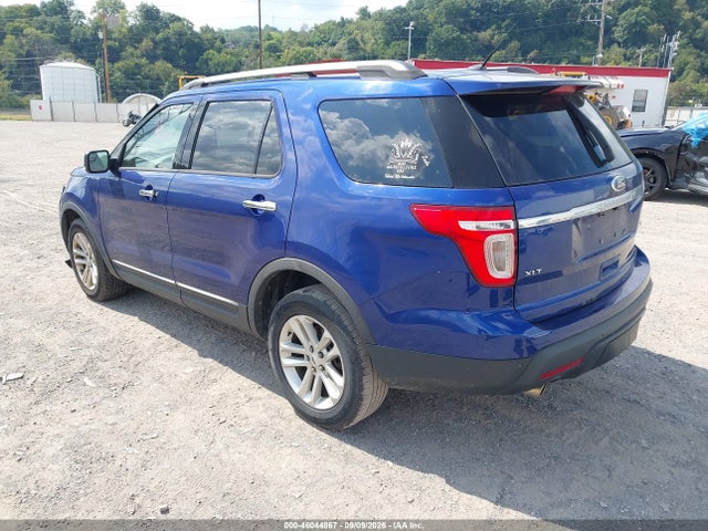 Aukcja sprzedaży 2013 Ford Explorer Xlt, vin: 1FM5K8D83DGB13013, numer aukcji: 46044867