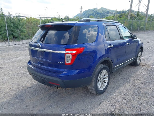 Aukcja sprzedaży 2013 Ford Explorer Xlt, vin: 1FM5K8D83DGB13013, numer aukcji: 46044867