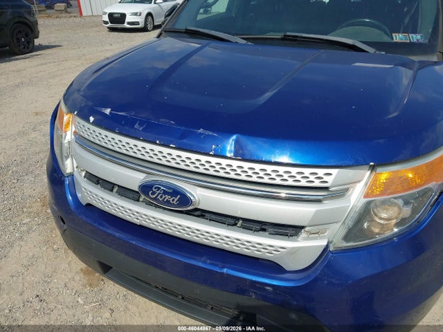 Aukcja sprzedaży 2013 Ford Explorer Xlt, vin: 1FM5K8D83DGB13013, numer aukcji: 46044867