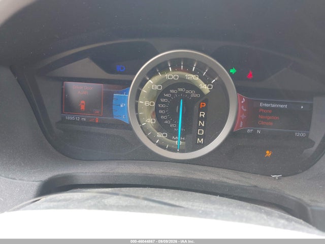 Aukcja sprzedaży 2013 Ford Explorer Xlt, vin: 1FM5K8D83DGB13013, numer aukcji: 46044867