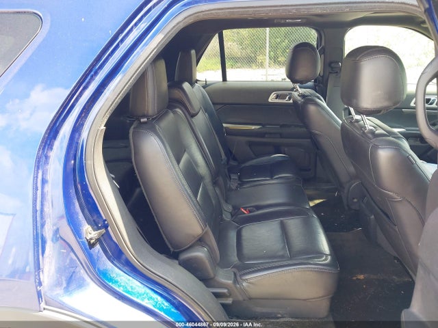 Aukcja sprzedaży 2013 Ford Explorer Xlt, vin: 1FM5K8D83DGB13013, numer aukcji: 46044867