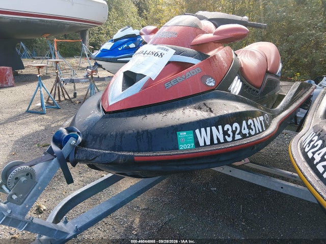 46044868 :رقم المزاد ، YDV24658C606 vin ، 2006 Seadoo Rxt مزاد بيع