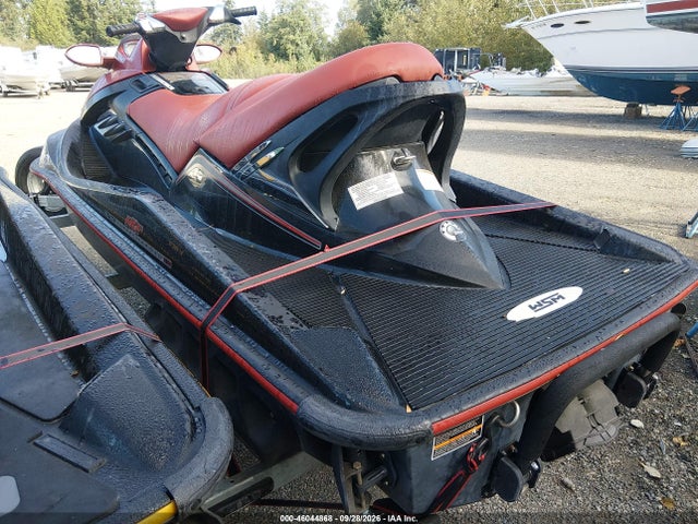 46044868 :رقم المزاد ، YDV24658C606 vin ، 2006 Seadoo Rxt مزاد بيع