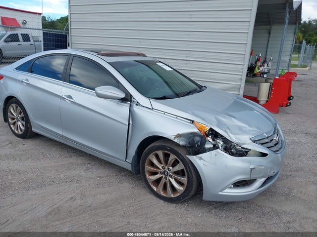 2012 Hyundai Sonata Se მანქანა იყიდება აუქციონზე, vin: 5NPEC4AC9CH424975, აუქციონის ნომერი: 46044871