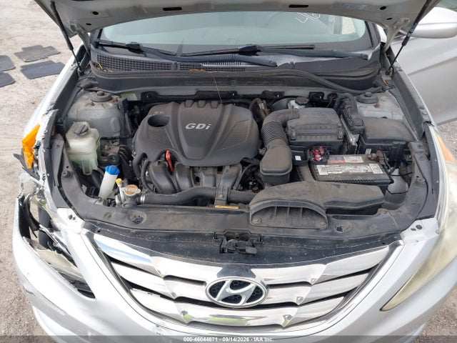 Продаж на аукціоні авто 2012 Hyundai Sonata Se, vin: 5NPEC4AC9CH424975, номер лоту: 46044871