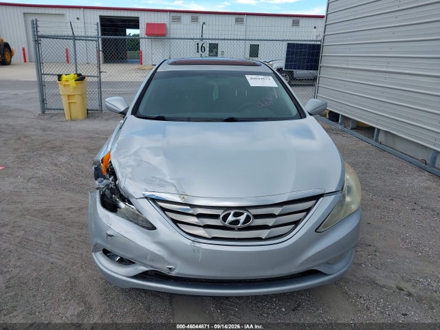 Продаж на аукціоні авто 2012 Hyundai Sonata Se, vin: 5NPEC4AC9CH424975, номер лоту: 46044871