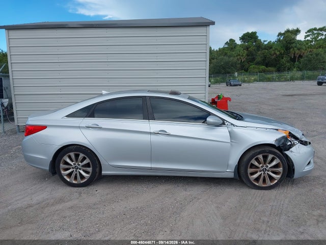 Продаж на аукціоні авто 2012 Hyundai Sonata Se, vin: 5NPEC4AC9CH424975, номер лоту: 46044871