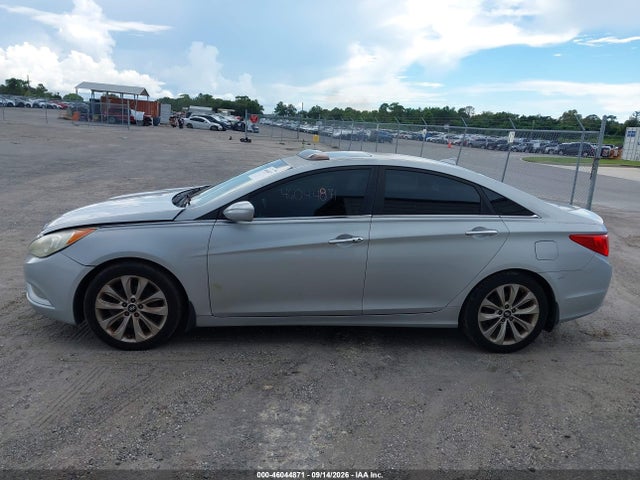 Продаж на аукціоні авто 2012 Hyundai Sonata Se, vin: 5NPEC4AC9CH424975, номер лоту: 46044871