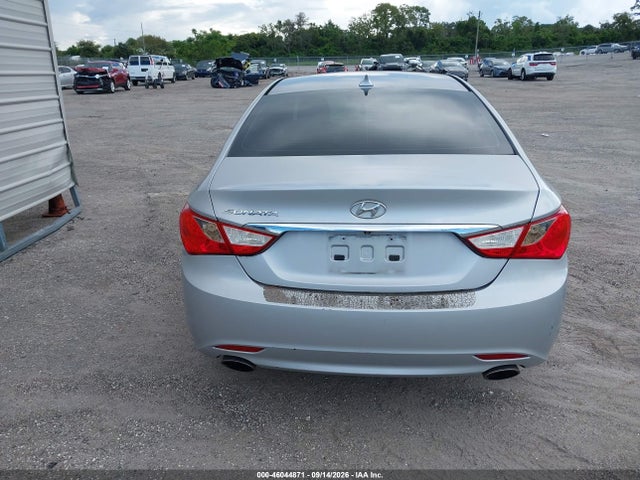 Продаж на аукціоні авто 2012 Hyundai Sonata Se, vin: 5NPEC4AC9CH424975, номер лоту: 46044871