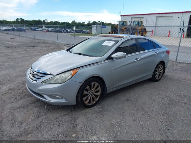 Продаж на аукціоні авто 2012 Hyundai Sonata Se, vin: 5NPEC4AC9CH424975, номер лоту: 46044871