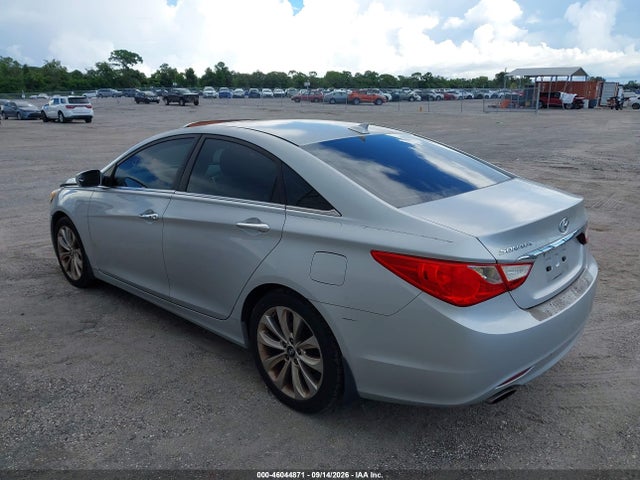 Продаж на аукціоні авто 2012 Hyundai Sonata Se, vin: 5NPEC4AC9CH424975, номер лоту: 46044871