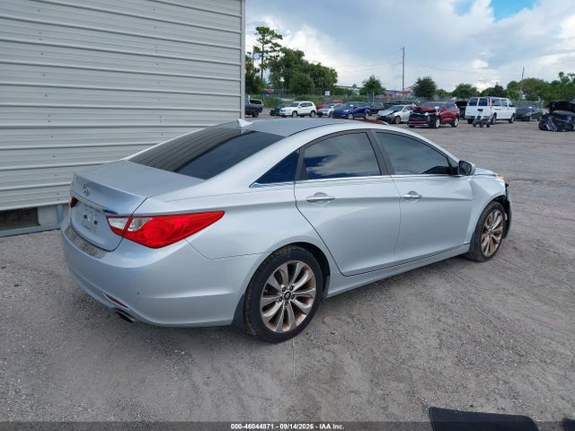 Продаж на аукціоні авто 2012 Hyundai Sonata Se, vin: 5NPEC4AC9CH424975, номер лоту: 46044871