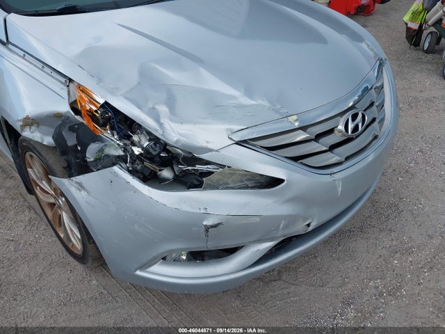 Продаж на аукціоні авто 2012 Hyundai Sonata Se, vin: 5NPEC4AC9CH424975, номер лоту: 46044871