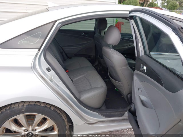 Продаж на аукціоні авто 2012 Hyundai Sonata Se, vin: 5NPEC4AC9CH424975, номер лоту: 46044871